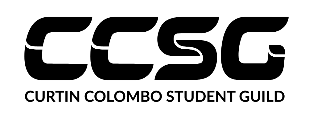 Curtin Colombo Student Guild logo